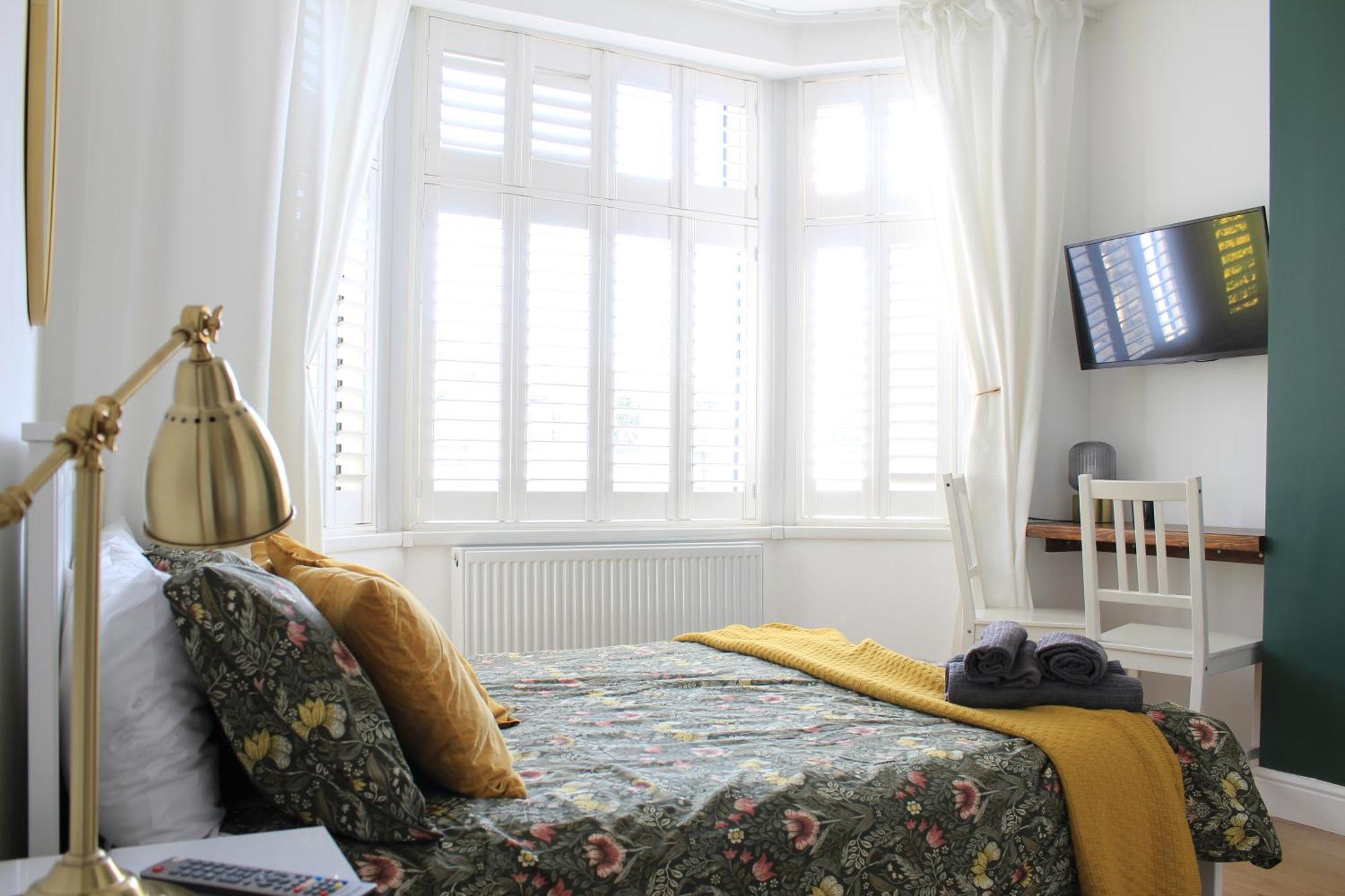 Stylish Ensuite Room 15 Mins To Central Londen Buitenkant foto